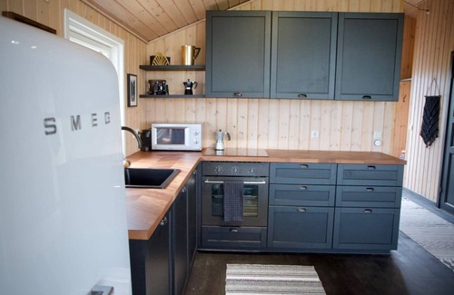 Reykholt House | Hilltop Cabin Hekla - Golden circle, mountain view