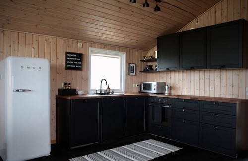 Reykholt House | Hilltop Cabin Hekla - Golden circle, mountain view
