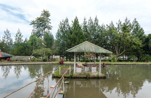 Lembang Villa | Hilltop Camp by TwoSpaces, Lembang
