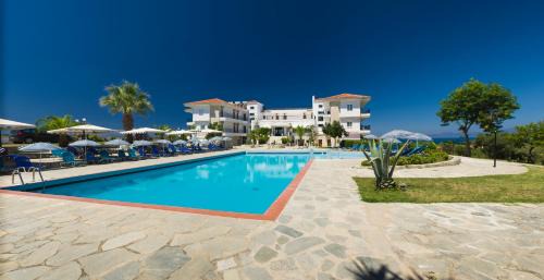 Haniotis Hotel | Hilltop