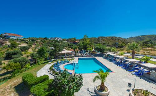Haniotis Hotel | Hilltop
