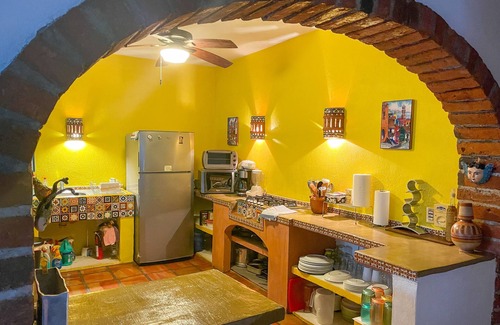 Benito Juarez House | Hilltop Hacienda - Views Of Bay And Zona Romantica