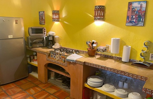 Benito Juarez House | Hilltop Hacienda - Views Of Bay And Zona Romantica