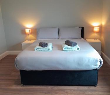Lisdoonvarna Apartment | Hilltop Haven, Doolin