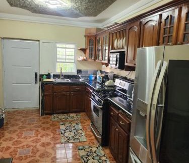 Tryall Apartment | Hilltop Haven