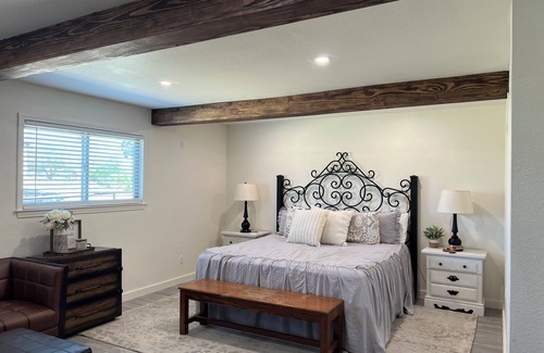 Boerne Other | Hilltop Haven on 31 acres w/Breathtaking Views, Horses, & Epic Fire Pit
