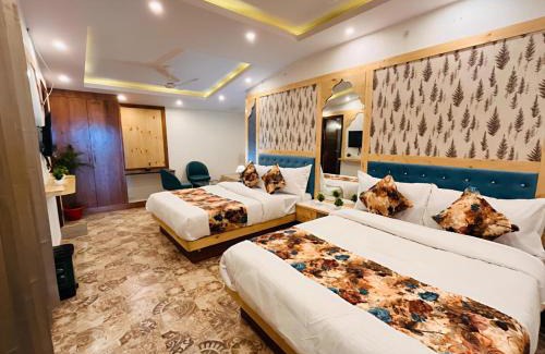 Bullawala Hotel | Hilltop Haven With Scenic Mountain View