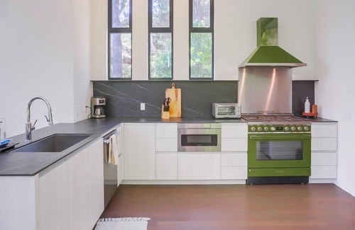 Del Mar Heights House | Hilltop Hideaway with Ocean Views Sleeps 8