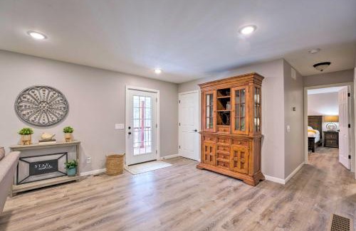 Apple Valley House | Hilltop Home Inside of Apple Valley!