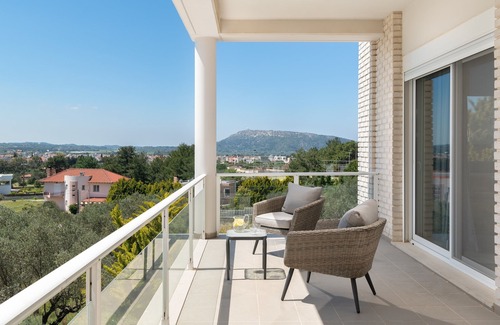 Pastida Villa | HillTop Luxury Villa