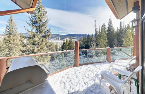 Tabernash House | Hilltop Palace
