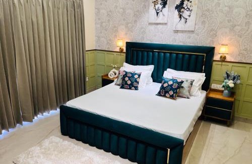 Bullawala Apartment | HILLTOP RESIDENCY Luxury 1 BHK Appartment