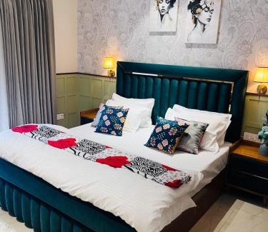 Bullawala Apartment | HILLTOP RESIDENCY Luxury 1 BHK Appartment