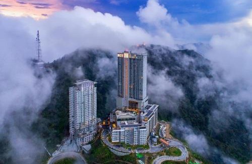 Genting Highlands Apartment | Hilltop Service Apartment at Genting Highland