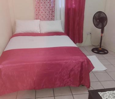 Castries Quarter House | Hilltop View Guesthouse