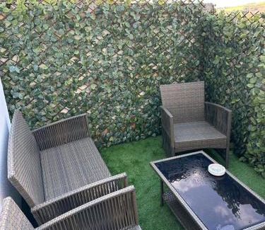 Londonderry Villa | HillTop View 'Sleeping 5 guests'