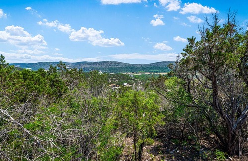 Concan House | Hilltop views, private swimming pool, less than 5-minute drive to THE Frio River