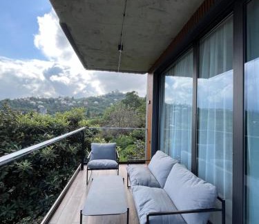 Khelvachauri Villa | Hilltop Villa