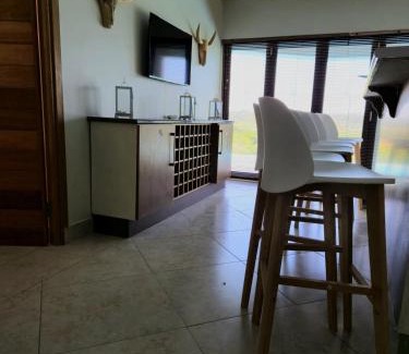 West Bank House | HilltopHaven