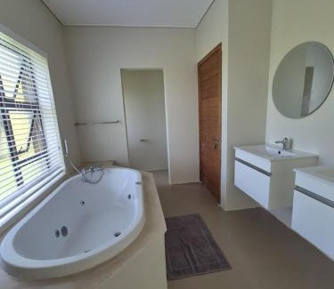 West Bank House | HilltopHaven