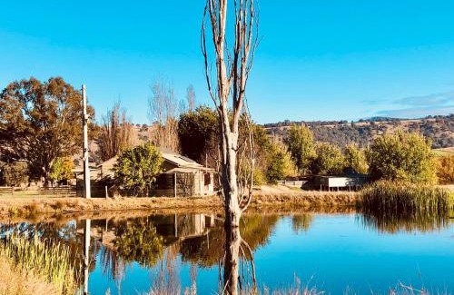 Bridge Creek House | Hillview Cottage
