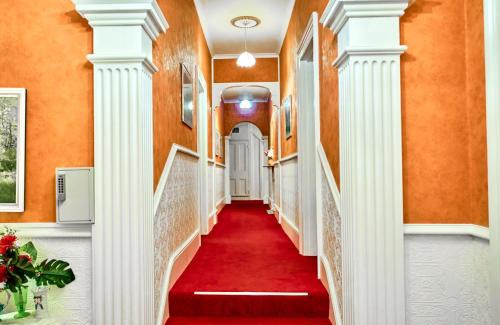 Launceston CBD Bed & Breakfast | Hillview House Launceston