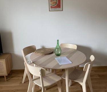 Saint-Laurent-sur-Saone Apartment | Hilo Charming Appartment Saint Laurent Sur Sane