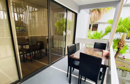 Hilo Apartment | Hilo SunShine Rental.2bds1ba,common swimming pool.