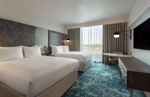 Bucksburn Hotel | Hilton Aberdeen TECA