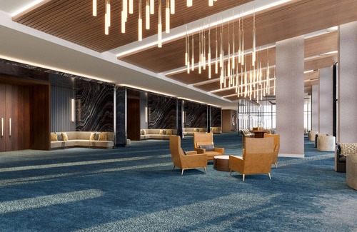 North Rosslyn Hotel | Hilton Arlington Rosslyn The Key
