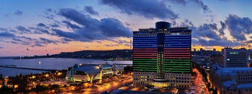 Baku Hotel | Hilton Baku
