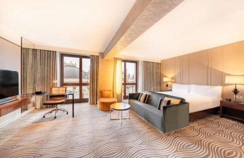 Mitte Hotel | Hilton Berlin