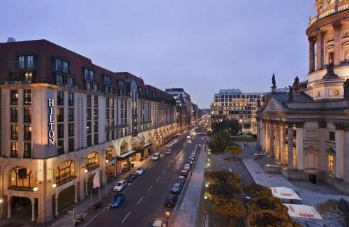 Mitte Hotel | Hilton Berlin
