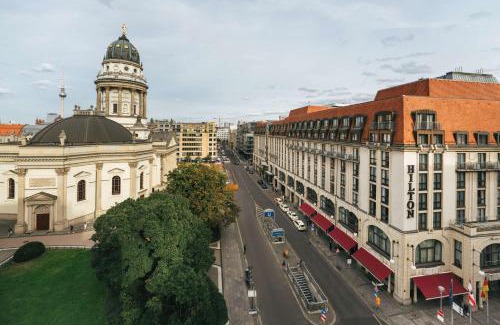 Mitte Hotel | Hilton Berlin