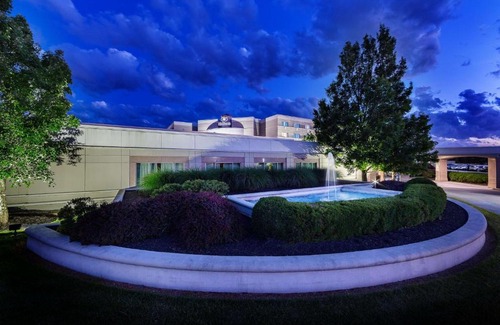 Florence Hotel | Hilton Cincinnati Airport