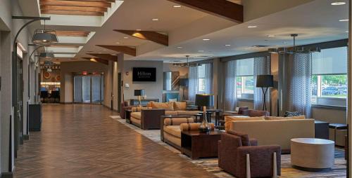 Florence Hotel | Hilton Cincinnati Airport