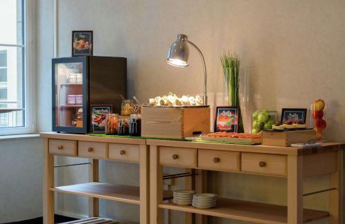 Altstadt-Nord Hotel | Hilton Cologne