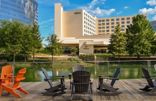 Plano Hotel | Hilton Dallas/Plano Granite Park