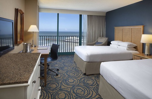 Brush - Stewarts Resort | Hilton Daytona Beach Oceanfront Resort