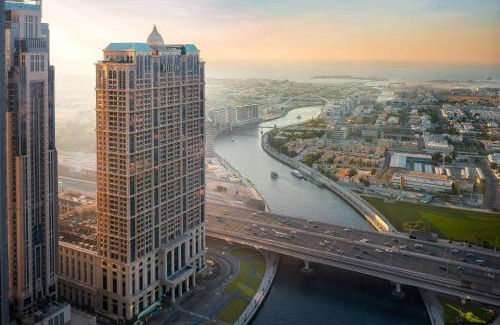 Business Bay Hotel | Hilton Dubai Al Habtoor City
