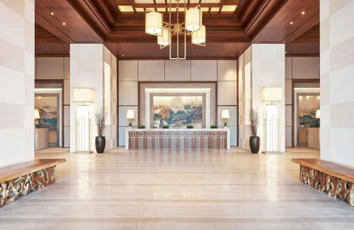 Business Bay Hotel | Hilton Dubai Al Habtoor City