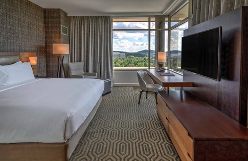 Franklin Hotel | Hilton Franklin Cool Springs