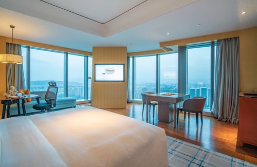 Taijiang District Hotel | Hilton Fuzhou