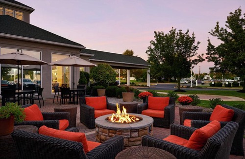 Breinigsville Hotel | Hilton Garden Inn Allentown West