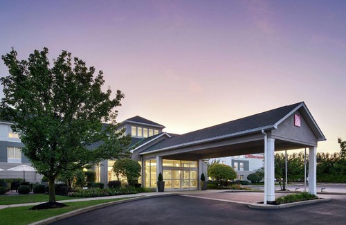 Breinigsville Hotel | Hilton Garden Inn Allentown West