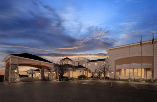 Soncy Hotel | Hilton Garden Inn Amarillo