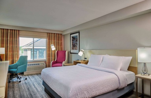 Midtown Anchorage Hotel | Hilton Garden Inn Anchorage
