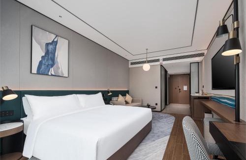 Susong County Hotel | Hilton Garden Inn Anqing Susong