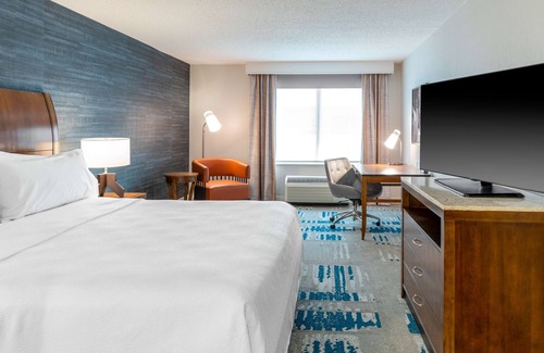 Radnor - Fort Myer Heights Hotel | Hilton Garden Inn Arlington/Courthouse Plaza