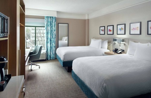 North Buckhead Hotel | Hilton Garden Inn Atlanta-Buckhead
